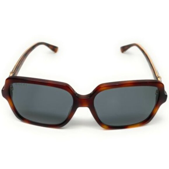 Gucci Women\'s Havana Sunglasses! main image 4